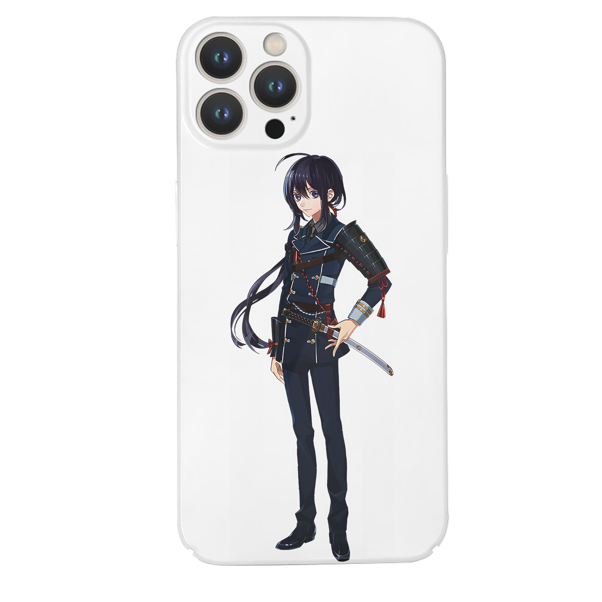 （画像用） 刀剣乱舞 Touken Ranbu 【iPhone 14シリーズ対応】ハードケース